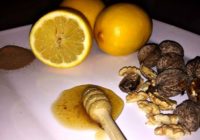 Medus, valrieksti, kanēlis un citrons – uzziniet, ko šāds savienojums ārstē!