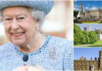 Karaliene Elizabete meklē dekorētāju savām karaliskajām rezidencēm – gribi pieteikties?