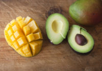 Kā nogatavināt mango un avokado