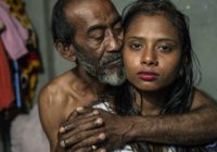 Sirdi plosošas bildes parāda, kāda ir dzīve legālā Bangladešas bordelī
