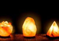 8 lietas, kuras tu nezināji par Himalaju sāls lampām: dziednieciska un nomierinoša iedarbība!