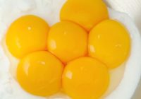 Ar ko atšķiras olas pēc dzeltenuma krāsas? No kurām labāk izvairīties?