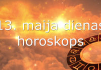 13. maija dienas horoskops – nāksies izvēlēties!