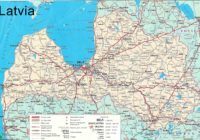 Autoceļu «melnie punkti» – šajās vietās Latvijā jāievēro īpaša piesardzība!