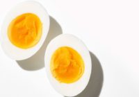 Ja tu dienā apēdīsi divas olas, ar tavu organismu notiks brīnumu lietas