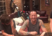 Depresijai nav sejas. “Linkin Park” solista video, uzņemts 36 stundas pirms pašnāvības (+ VIDEO)