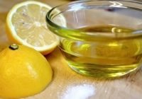 1 citrons un 1 karote olīveļļas – sāksi to lietot, nevarēsi vairs apstāties!