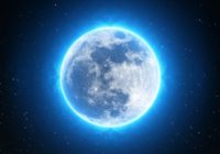 2018. gada 31. janvāris: Super Mēness, Zilais Mēness un Mēness aptumsums