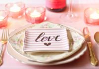 Romantiskās vakariņas “piecas minūtes” – labākās receptes