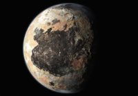 Retrograda Plutona sākums 2018. gada 22. aprīlī