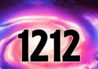Ja jūs visur redzat skaitli 1212, tad esiet gatavs jaunam sākumam!