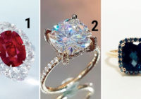 Izvēlies skaistāko gredzenu!