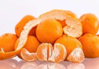Fakti, kas tev obligāti jāzina par mandarīnu mizu!