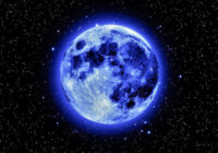 19. maijā mēs redzēsim retu Zilo Mēnesi!