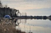 Publicēts sludinājums ar, iespējams, skaistāko vietu Latvijā, kuru iznomāt, lai izolētos no sabiedrības Publicēts sludinājums ar, iespējams, skaistāko vietu Latvijā, kuru iznomāt, lai izolētos no sabiedrības