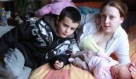 Viņi kļuva par vecākiem 12 un 15 gadu vecumā; Kas noticis pēc 10 gadiem