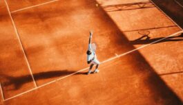 Četras izplatītākās kļūdas, veicot tenisa likmes