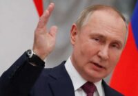 Bordāns nekautrējas šādā vārdā nosaukt Krievijas prezidentu Vladimiru Putinu