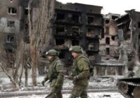 Ir zināms vai Krievijas Nacionālās gvardes karavīri dosies karot pret Ukraiņiem; skarbi