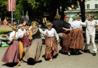 Festivāls “Baltica” pulcēs vairāk nekā 200 folkloras kolektīvus no Latvijas un ārzemēm