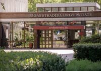 Rīgas Stradiņa universitāte prestižajā Times Higher Education reitingā vērtēta kā labākā universitāte Latvijā un otra labākā Baltijā