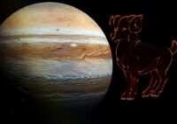 Jupiters Aunā no 2022. gada 20. decembra līdz 2023. gada 15. maijam: kā noderēs lielākā planēta