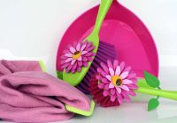 Mājas pavasara attīrīšana no negatīvisma: 5 noderīgi paņēmieni