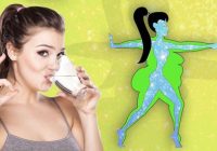 Draudzene neticami spēcīgi notievēja un viņa padalījās ar noslēpumu, kā dzert ūdeni, lai kilogrami pazūd un ķermenis kļūst viegls