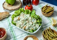 Gaļas salāti: viegls un sātīgs papildinājums jebkuram ēdienam