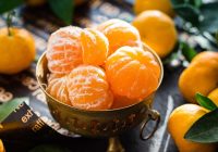 Kā 30 sekunžu laikā skābus mandarīnus padarīt saldus: slepenā metode