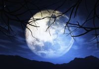 Pilnmēness janvārī: ko mums nesīs šis bīstamais Mēness