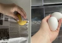 Kāpēc citronu ietīt avīzē un olas turēt saldētavā: 7 pārsteidzoši triki katrai dienai