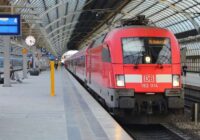 Pēc ievērojamiem zaudējumiem Deutsche Bahn gatavojas samazināt tūkstošiem darbavietu