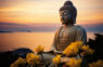 8 nepārspējamas Budas mācības par laimi. Laimīga un harmoniska dzīve ir tik vienkārša!