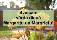 Šodien vārda dienu svin Margarita, Margrieta: vārda nozīme!