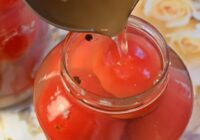 Brīnumgardi marinētie tomāti somu gaumē, turpmāk jūs arī marinēsiet tos tikai pēc šīs receptes