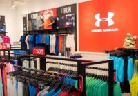 Under Armour akcijas pieaug par 20 % pēc tam, kad ceturkšņa pārdošanas rezultāti ir labāki nekā gaidīts