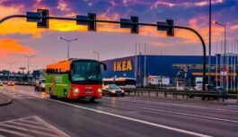 IKEA pārdošanas apjomi samazinās par 5 %