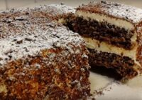 Torte “Maigums” bez miltiem – kur nosaukums pasaka visu