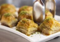 Slavenā turku baklava – kūka ar riekstiem un kanēli