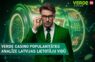 Verde Casino popularitātes analīze Latvijas lietotāju vidū