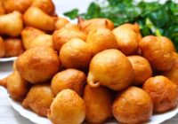 Mazliet neierastāki pončiki pie tējas – recepte, kura izdosies visiem