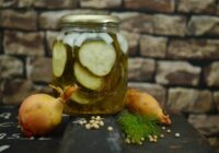 Manas omītes gurķīši, kuri ir pagatavoti ar slepenās sastāvdaļas palīdzību