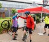 «Velopatruļas» kampaņas ietvaros aicina par velti pārbaudīt velosipēdu tehnisko stāvokli