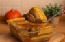 Ķirbju tiramisu: jauna un neparasta deserta recepte, kuru noteikti vērts nogaršot