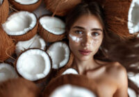 Vai kokosriekstu eļļa jau ienākusi tavā vannas istabā?